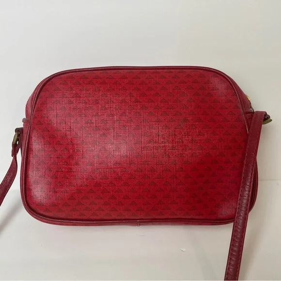 Vintage 80s LIZ CLAIBORNE Purse - Picture 3 of 16